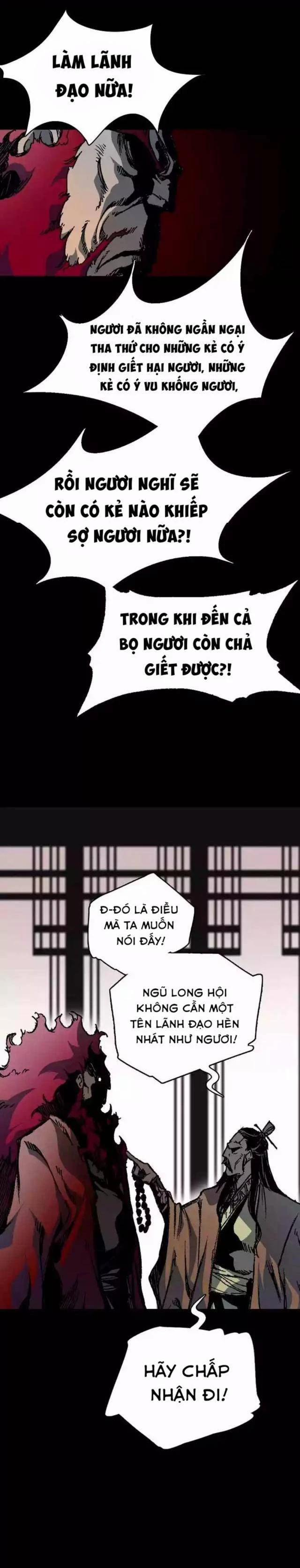 Hồi Ức Của Chiến Thần 154 trang 24