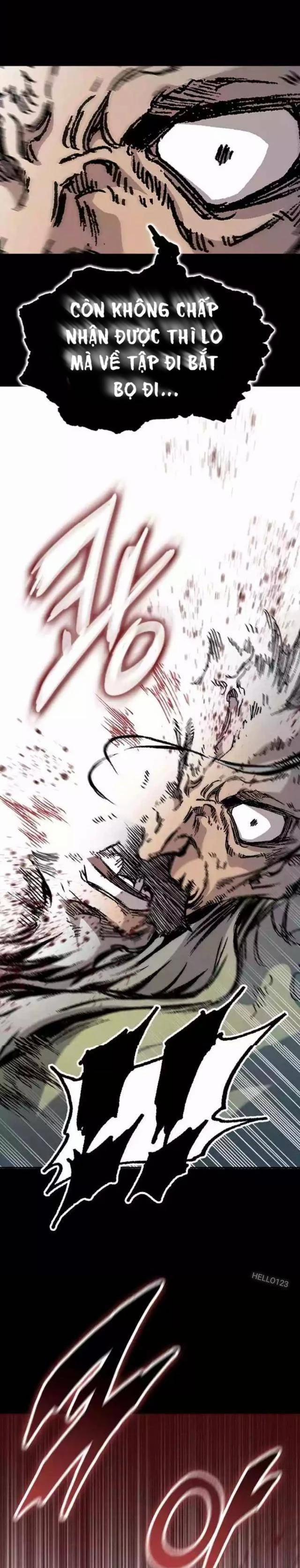 Hồi Ức Của Chiến Thần 154 trang 25