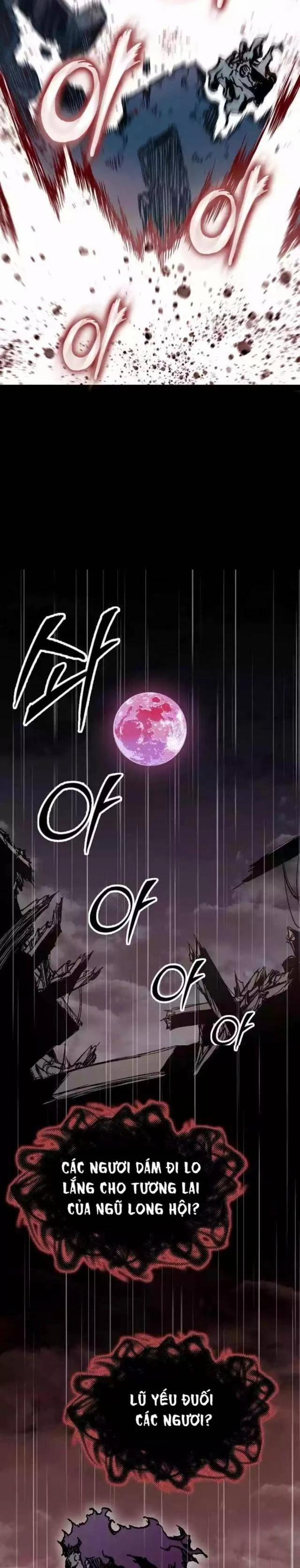 Hồi Ức Của Chiến Thần 154 trang 28