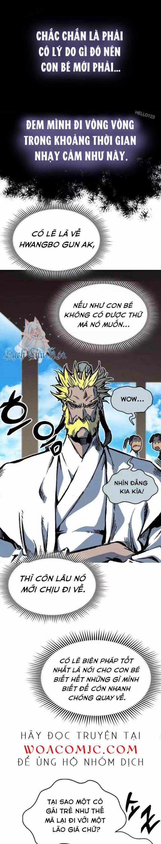 Hồi Ức Của Chiến Thần 154 trang 5