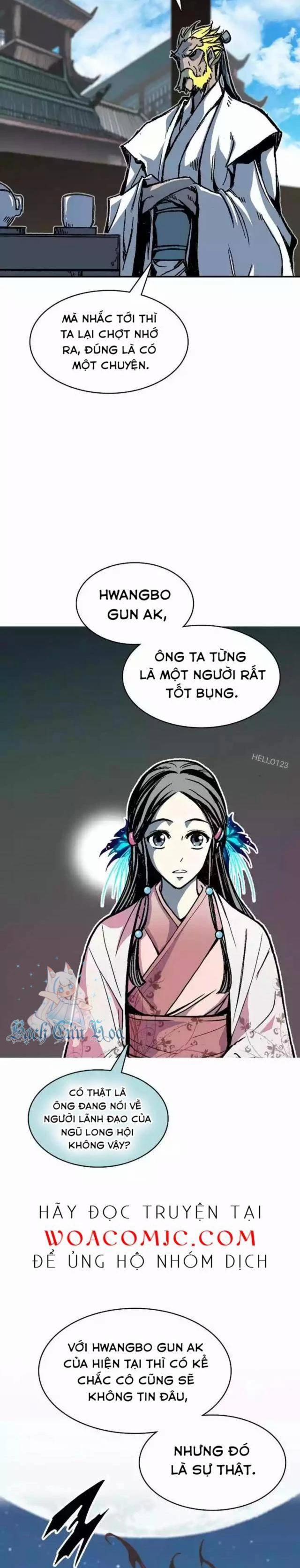 Hồi Ức Của Chiến Thần 154 trang 8