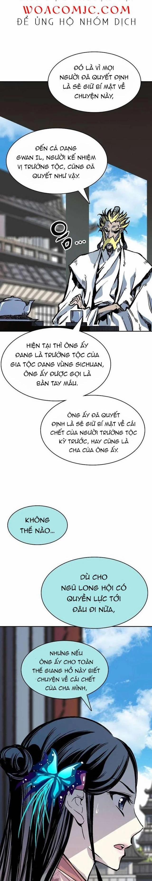 Hồi Ức Của Chiến Thần 155 trang 1