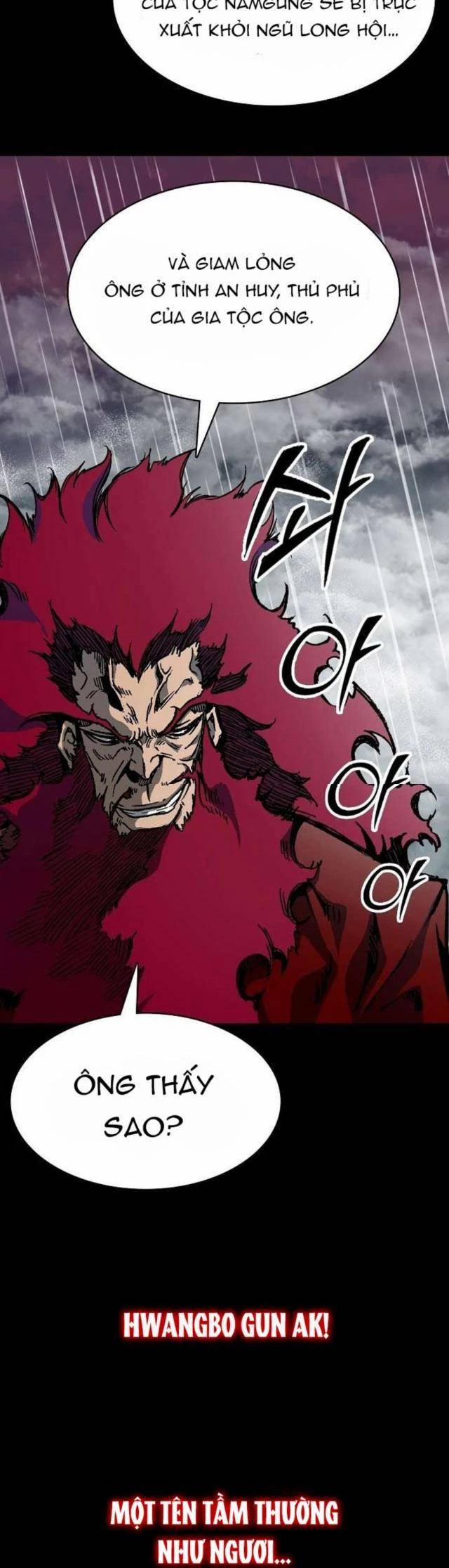 Hồi Ức Của Chiến Thần 155 trang 10
