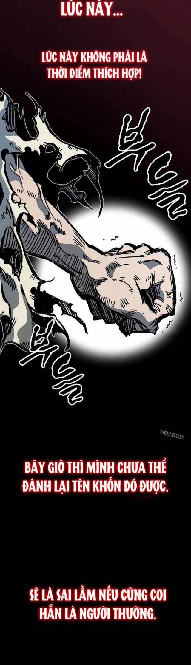 Hồi Ức Của Chiến Thần 155 trang 13