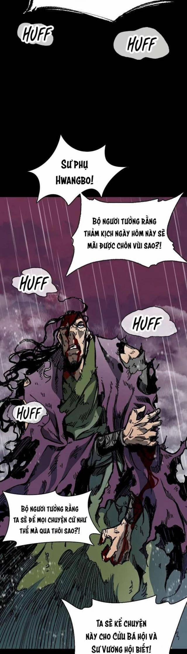 Hồi Ức Của Chiến Thần 155 trang 16