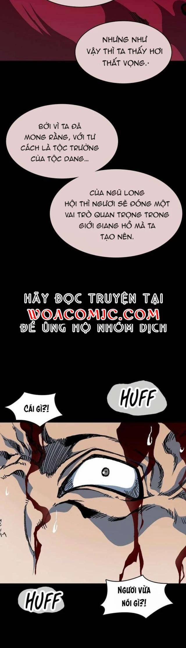 Hồi Ức Của Chiến Thần 155 trang 18