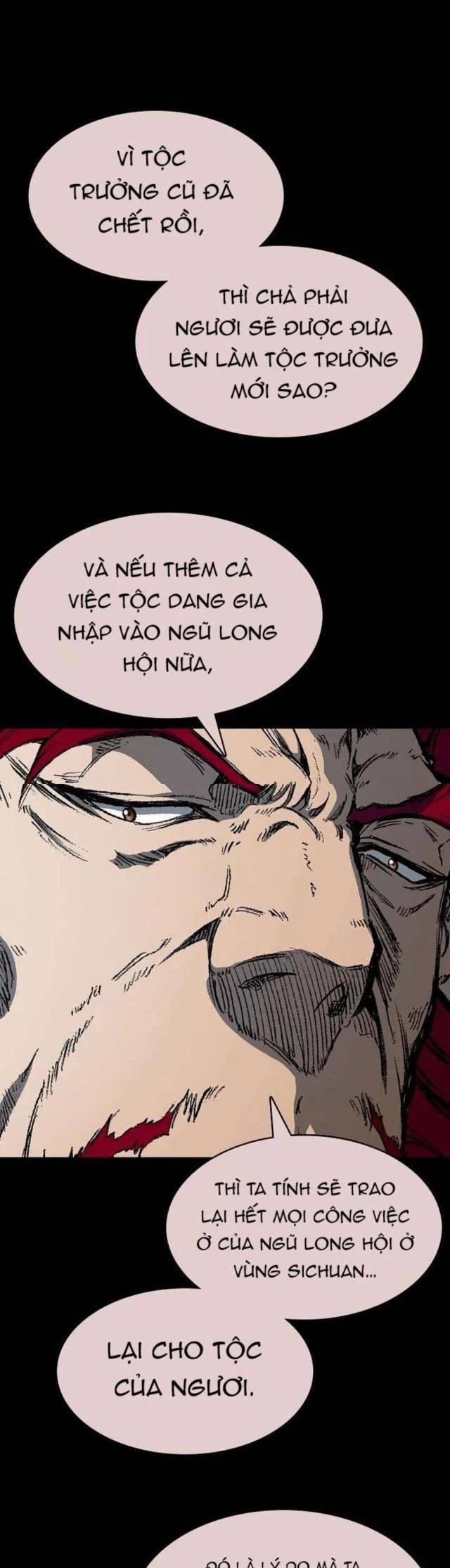 Hồi Ức Của Chiến Thần 155 trang 19