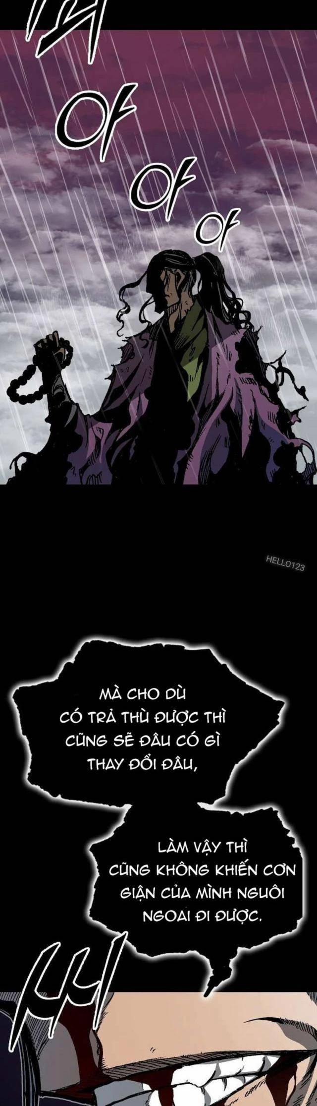 Hồi Ức Của Chiến Thần 155 trang 24