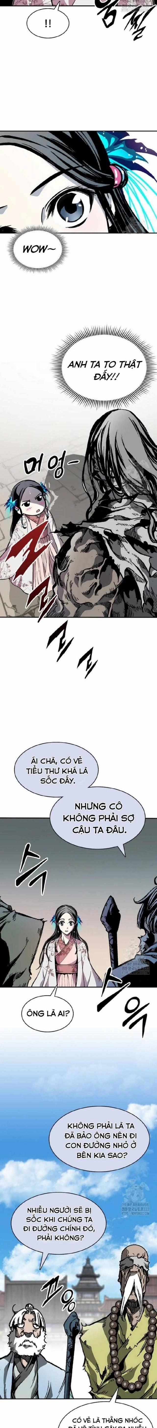 Hồi Ức Của Chiến Thần 156 trang 1