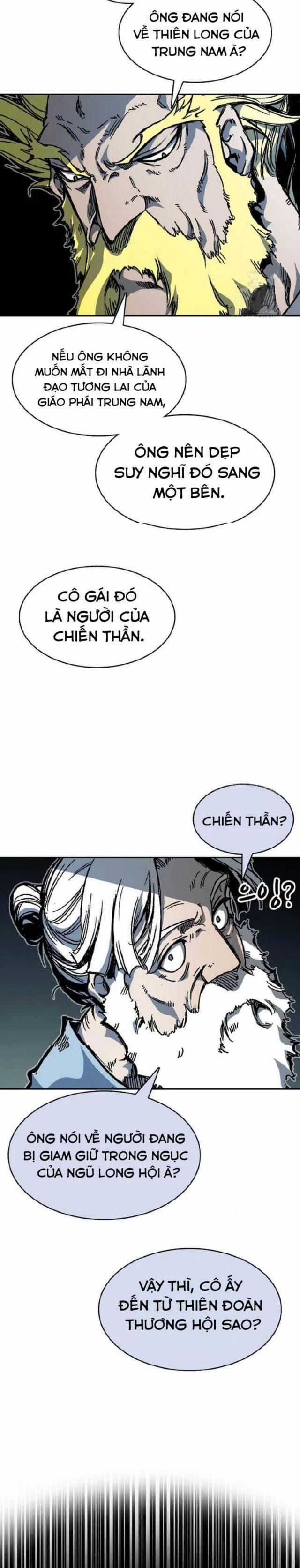 Hồi Ức Của Chiến Thần 156 trang 17