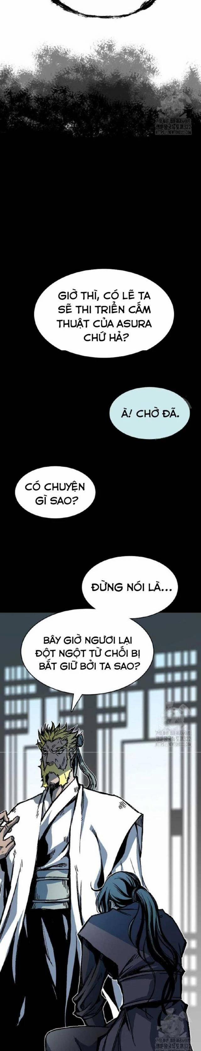 Hồi Ức Của Chiến Thần 156 trang 20