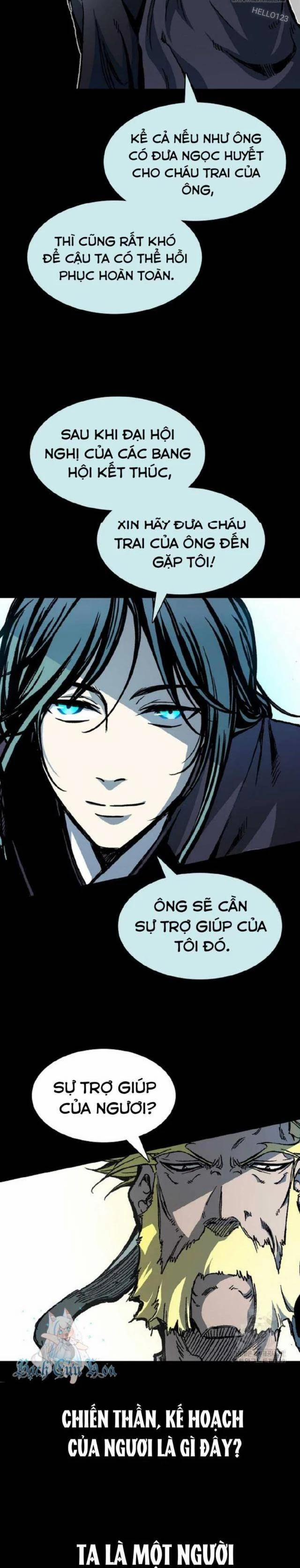 Hồi Ức Của Chiến Thần 156 trang 21