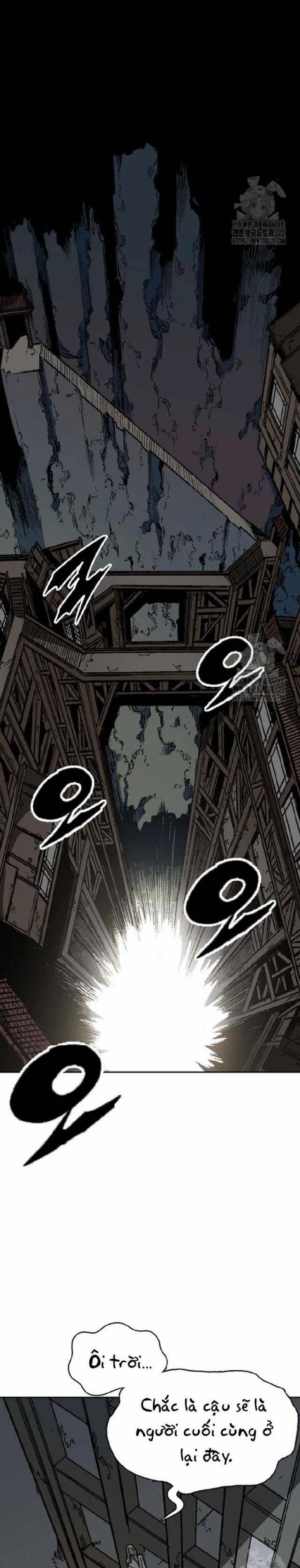 Hồi Ức Của Chiến Thần 156 trang 29