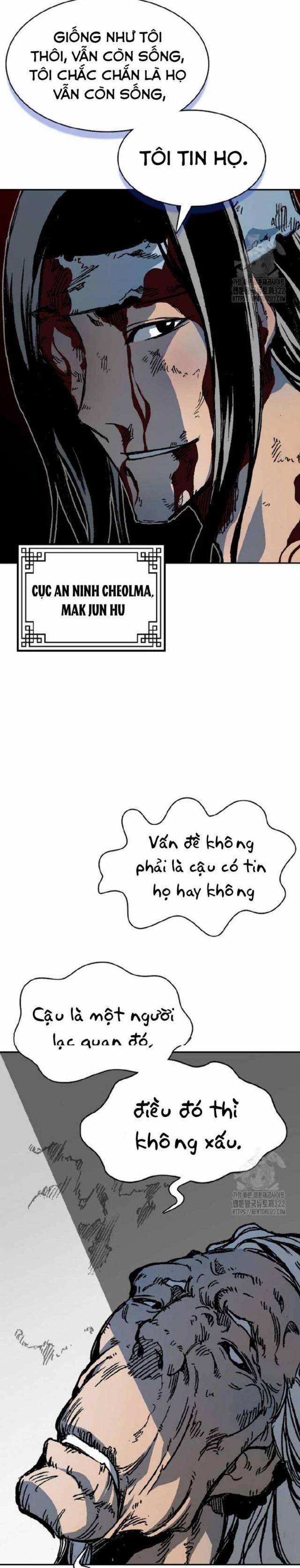 Hồi Ức Của Chiến Thần 156 trang 31