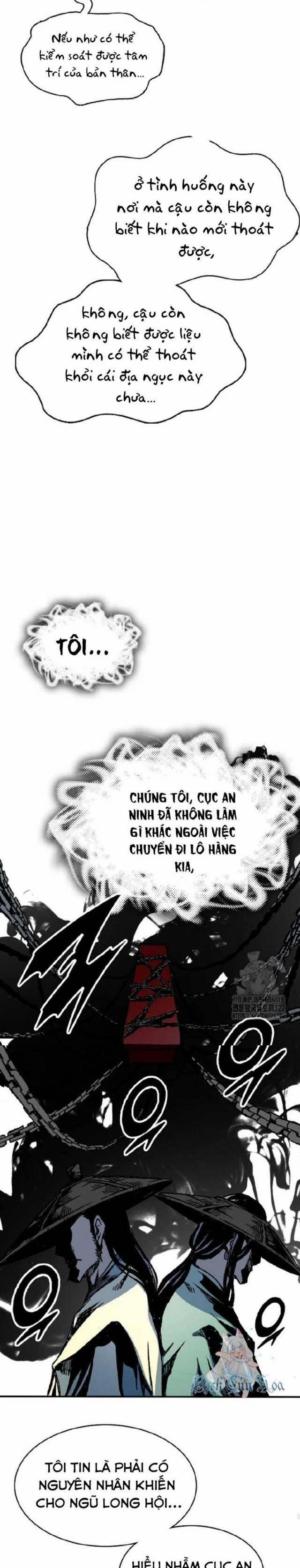 Hồi Ức Của Chiến Thần 156 trang 32