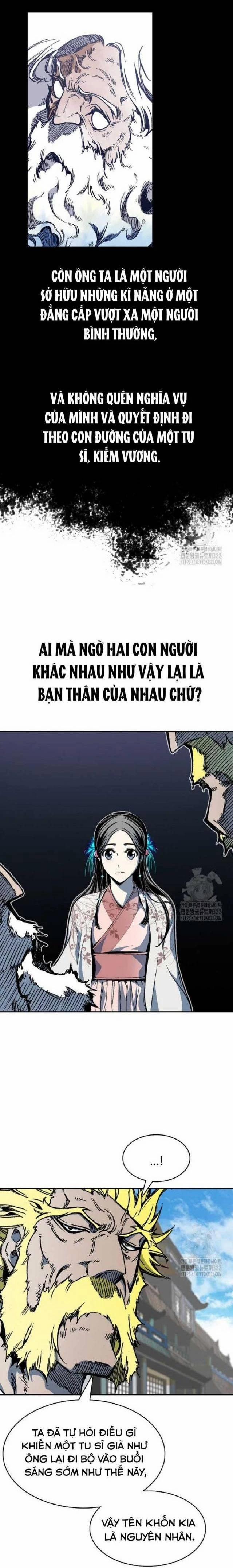 Hồi Ức Của Chiến Thần 156 trang 4