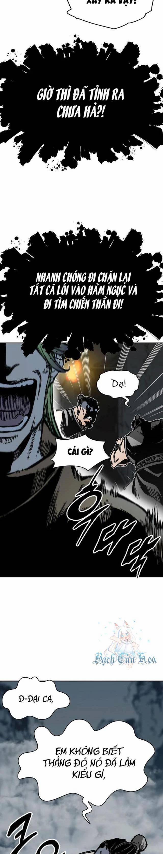 Hồi Ức Của Chiến Thần 157 trang 13