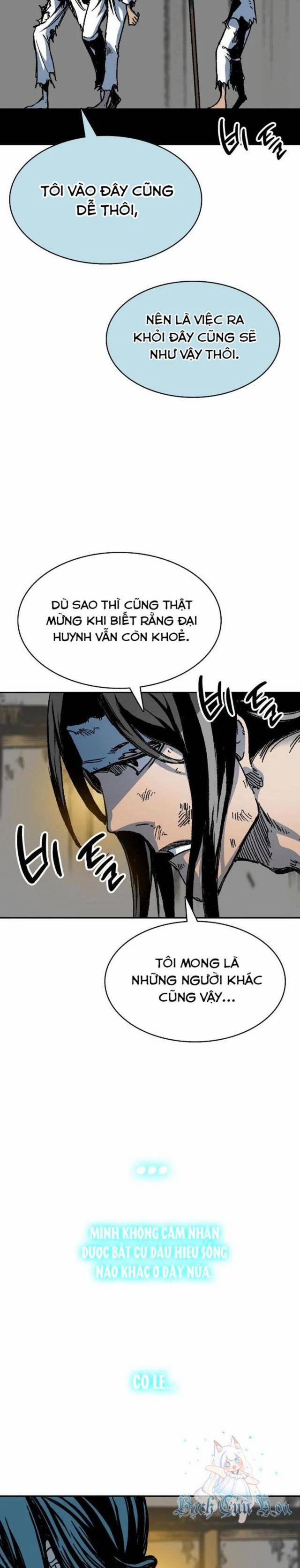 Hồi Ức Của Chiến Thần 157 trang 19