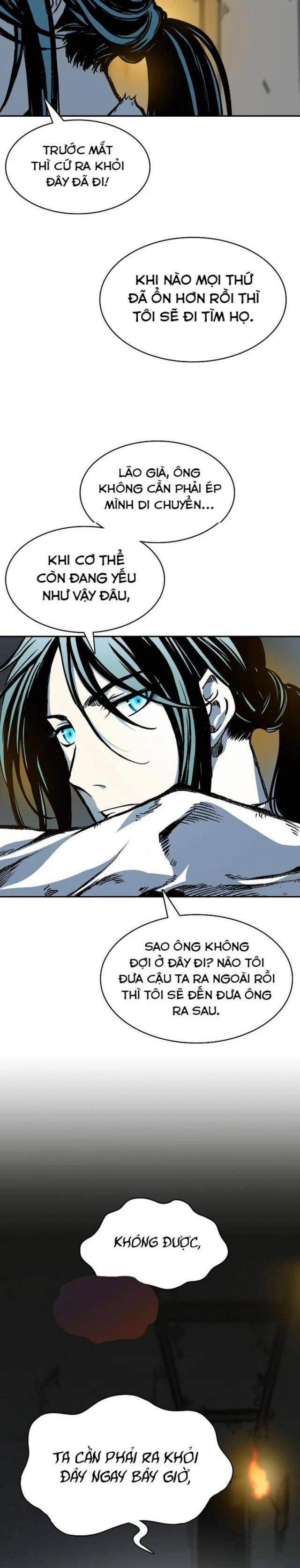 Hồi Ức Của Chiến Thần 157 trang 20