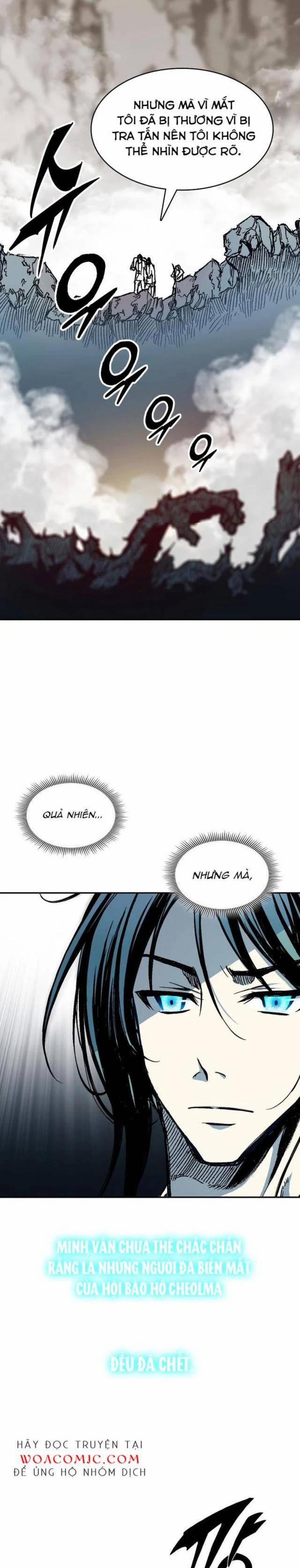 Hồi Ức Của Chiến Thần 157 trang 24