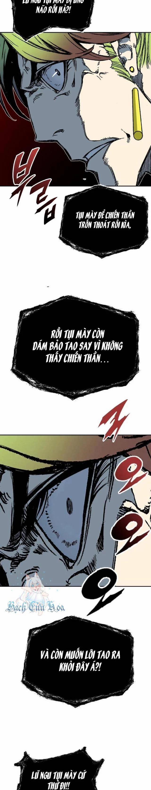 Hồi Ức Của Chiến Thần 157 trang 6