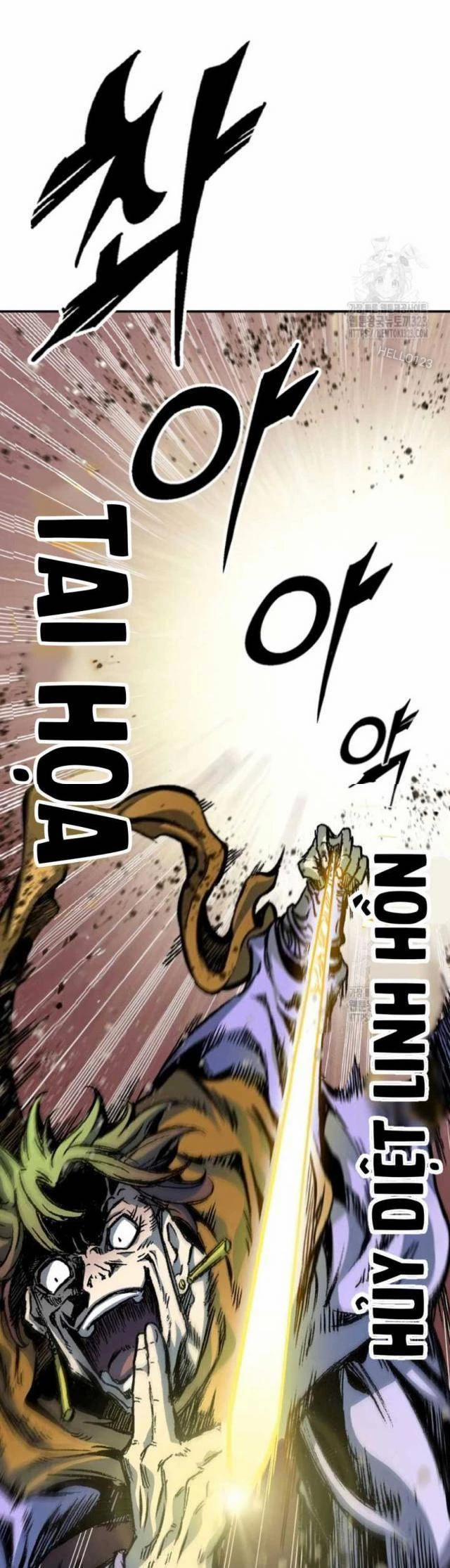 Hồi Ức Của Chiến Thần 158 trang 21