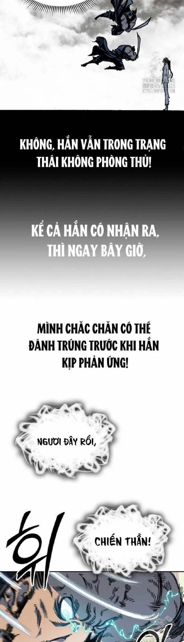 Hồi Ức Của Chiến Thần 158 trang 25