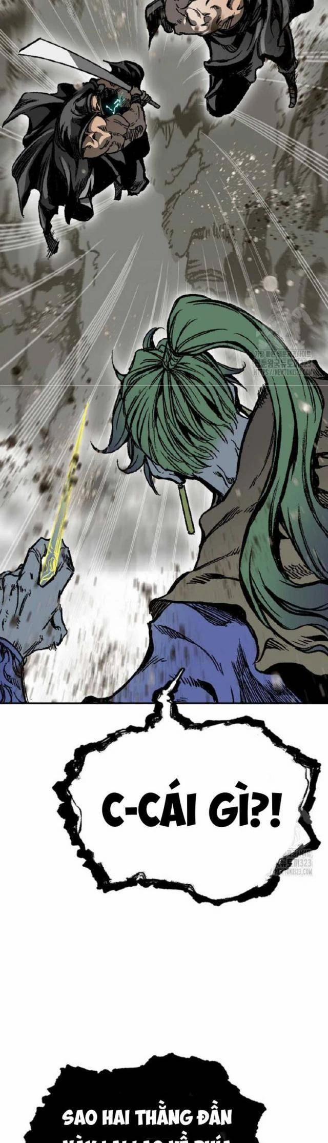Hồi Ức Của Chiến Thần 158 trang 27