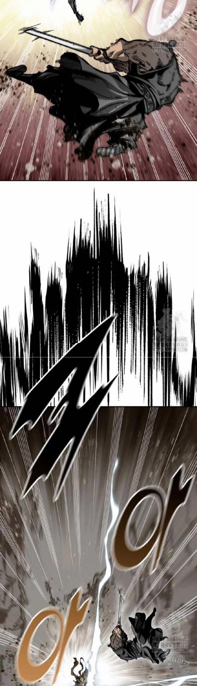 Hồi Ức Của Chiến Thần 158 trang 29