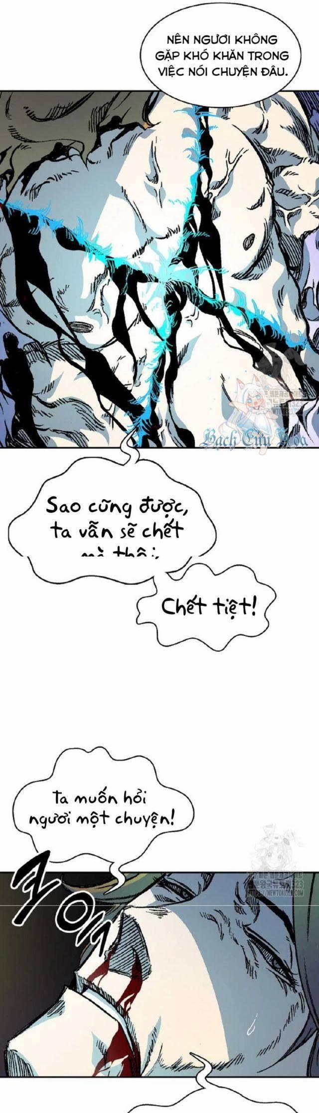 Hồi Ức Của Chiến Thần 158 trang 37