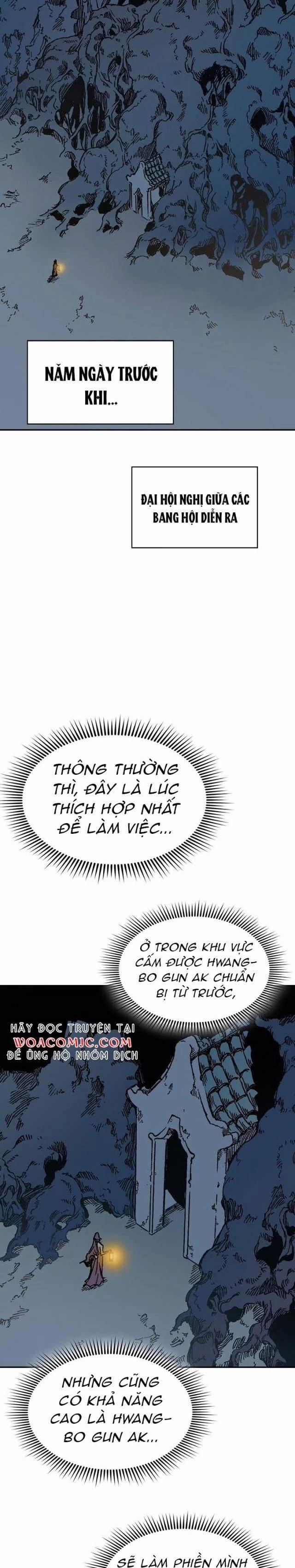 Hồi Ức Của Chiến Thần 159 trang 1