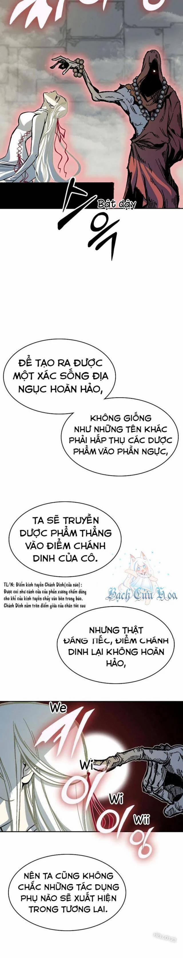Hồi Ức Của Chiến Thần 159 trang 10