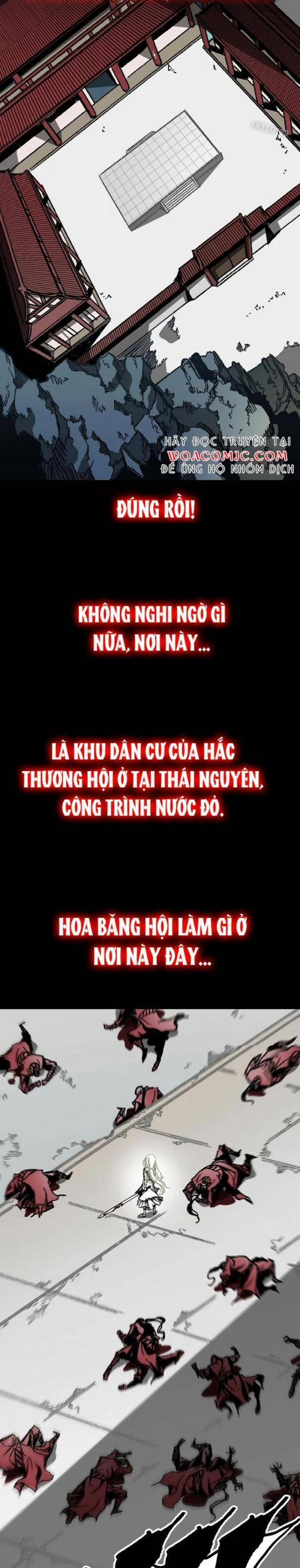 Hồi Ức Của Chiến Thần 159 trang 15