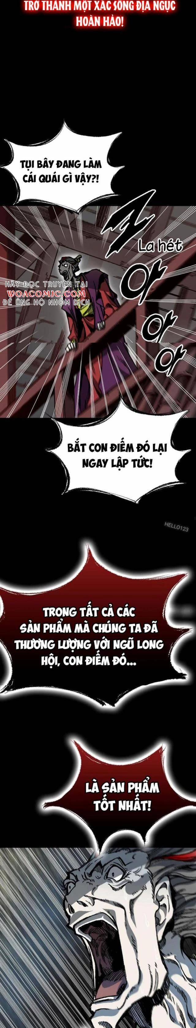 Hồi Ức Của Chiến Thần 159 trang 19