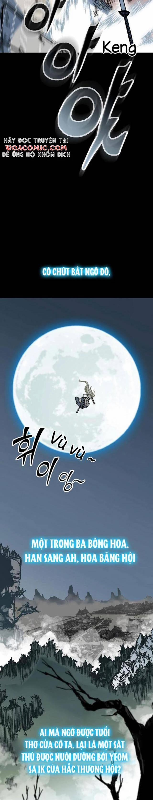 Hồi Ức Của Chiến Thần 159 trang 21