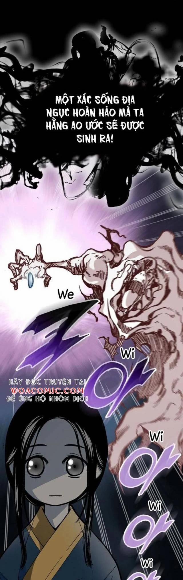Hồi Ức Của Chiến Thần 159 trang 33