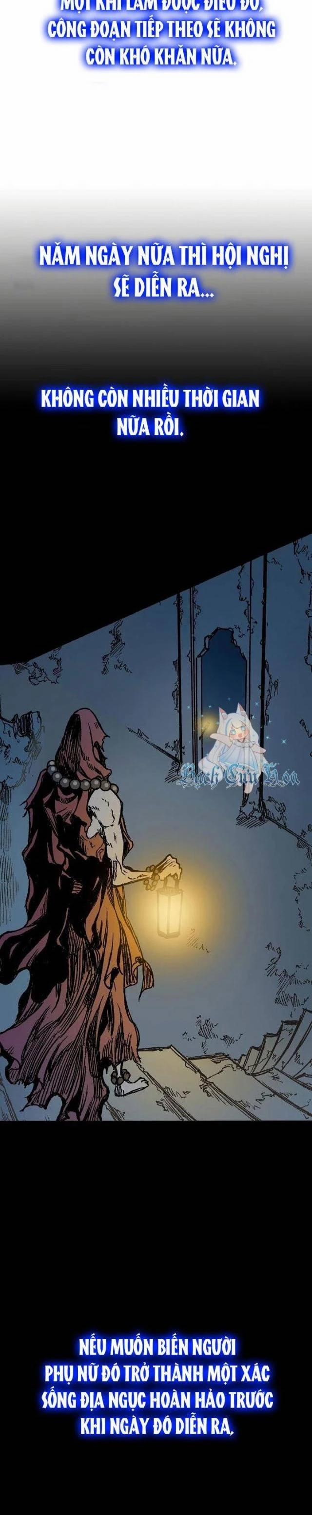 Hồi Ức Của Chiến Thần 159 trang 4