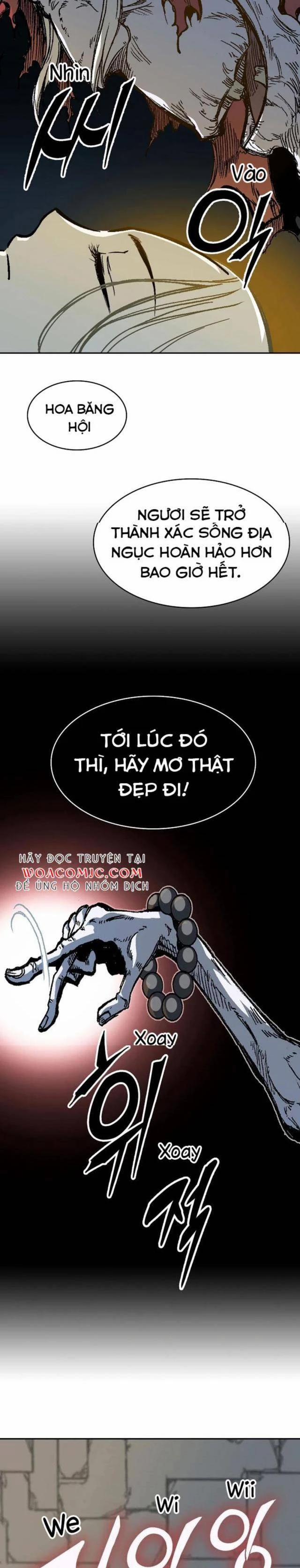 Hồi Ức Của Chiến Thần 159 trang 9