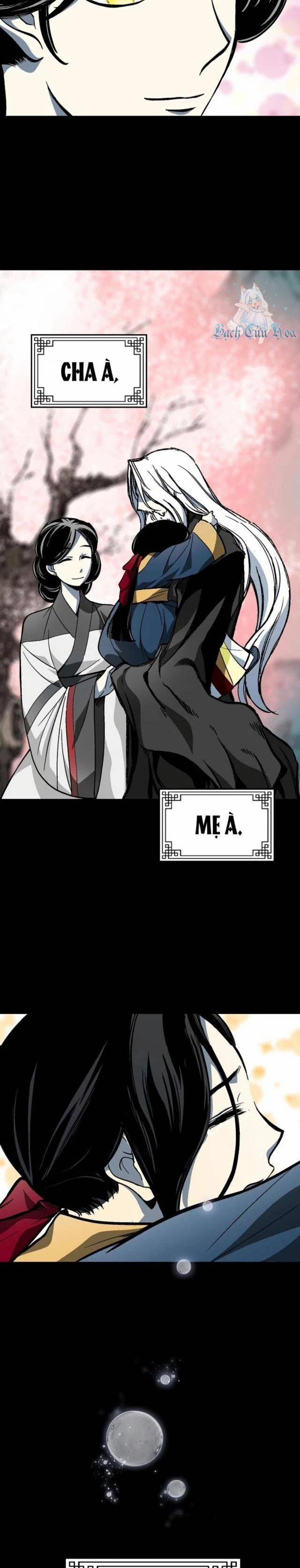 Hồi Ức Của Chiến Thần 160 trang 19