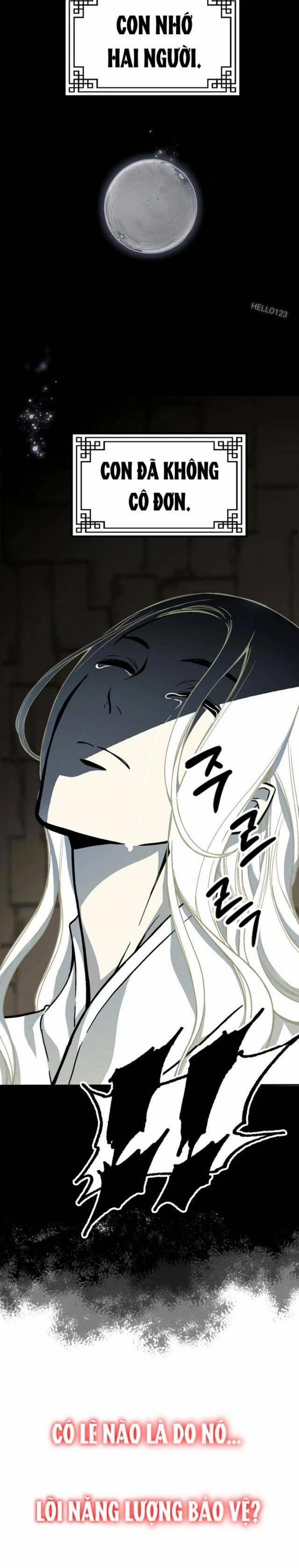 Hồi Ức Của Chiến Thần 160 trang 20