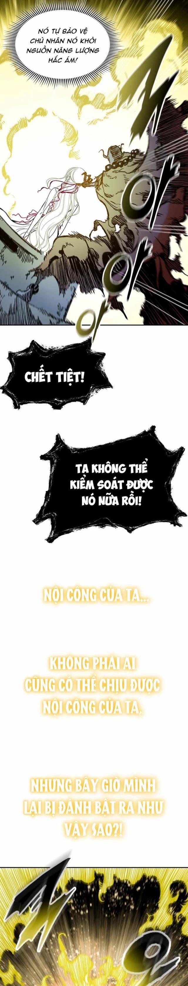 Hồi Ức Của Chiến Thần 160 trang 22