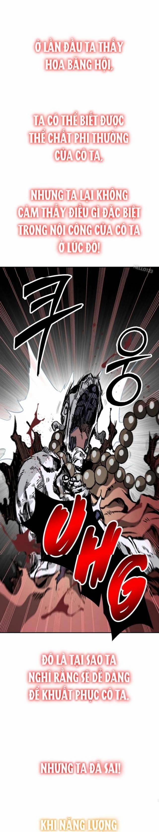 Hồi Ức Của Chiến Thần 160 trang 27