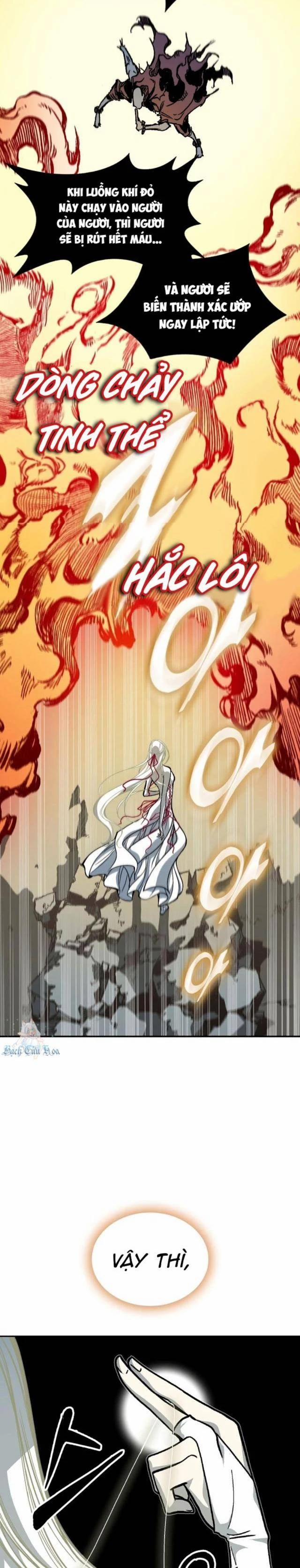 Hồi Ức Của Chiến Thần 160 trang 31