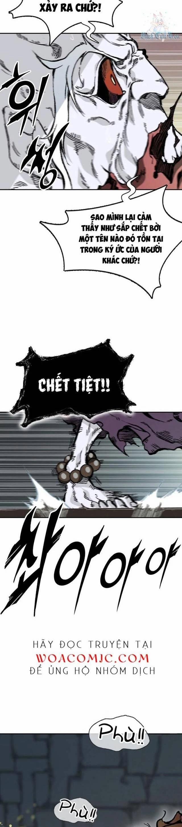 Hồi Ức Của Chiến Thần 160 trang 4