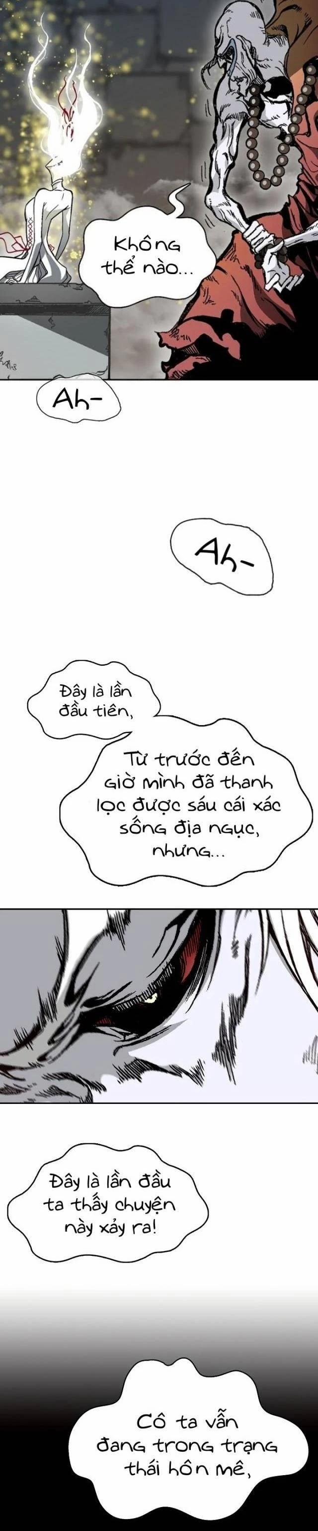 Hồi Ức Của Chiến Thần 160 trang 5