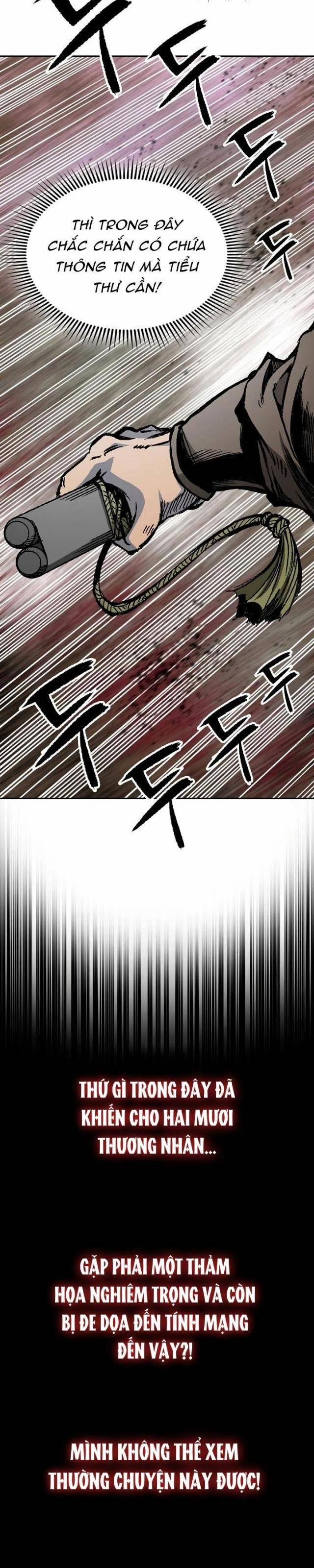 Hồi Ức Của Chiến Thần 161 trang 1