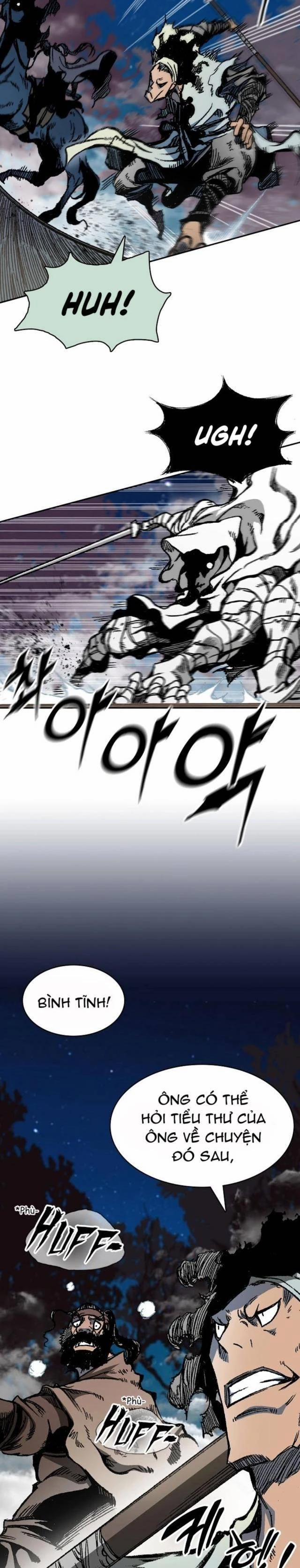 Hồi Ức Của Chiến Thần 161 trang 10