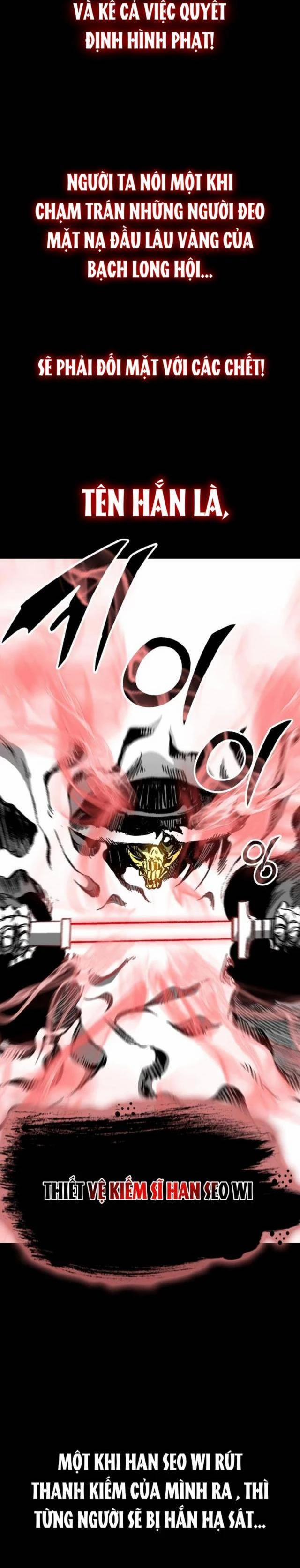 Hồi Ức Của Chiến Thần 161 trang 19