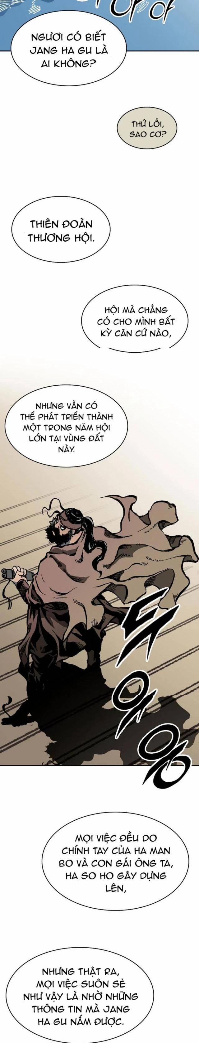 Hồi Ức Của Chiến Thần 161 trang 25