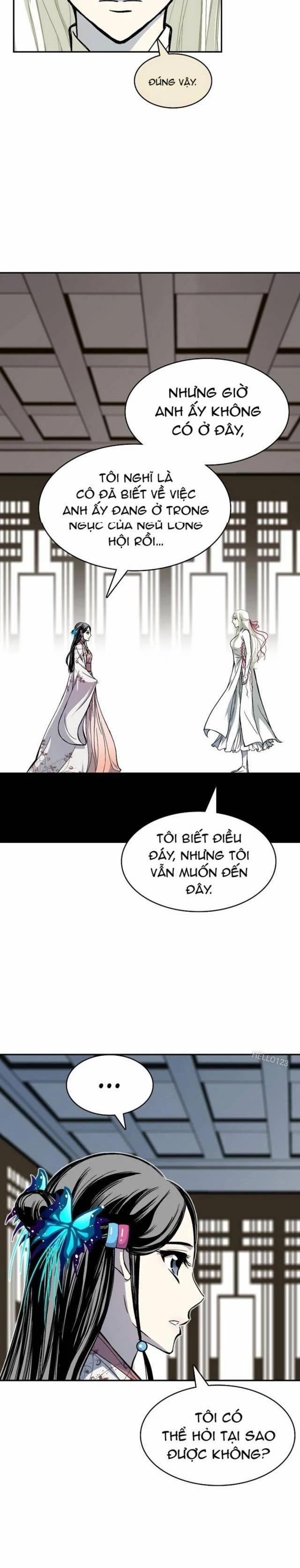 Hồi Ức Của Chiến Thần 161 trang 32